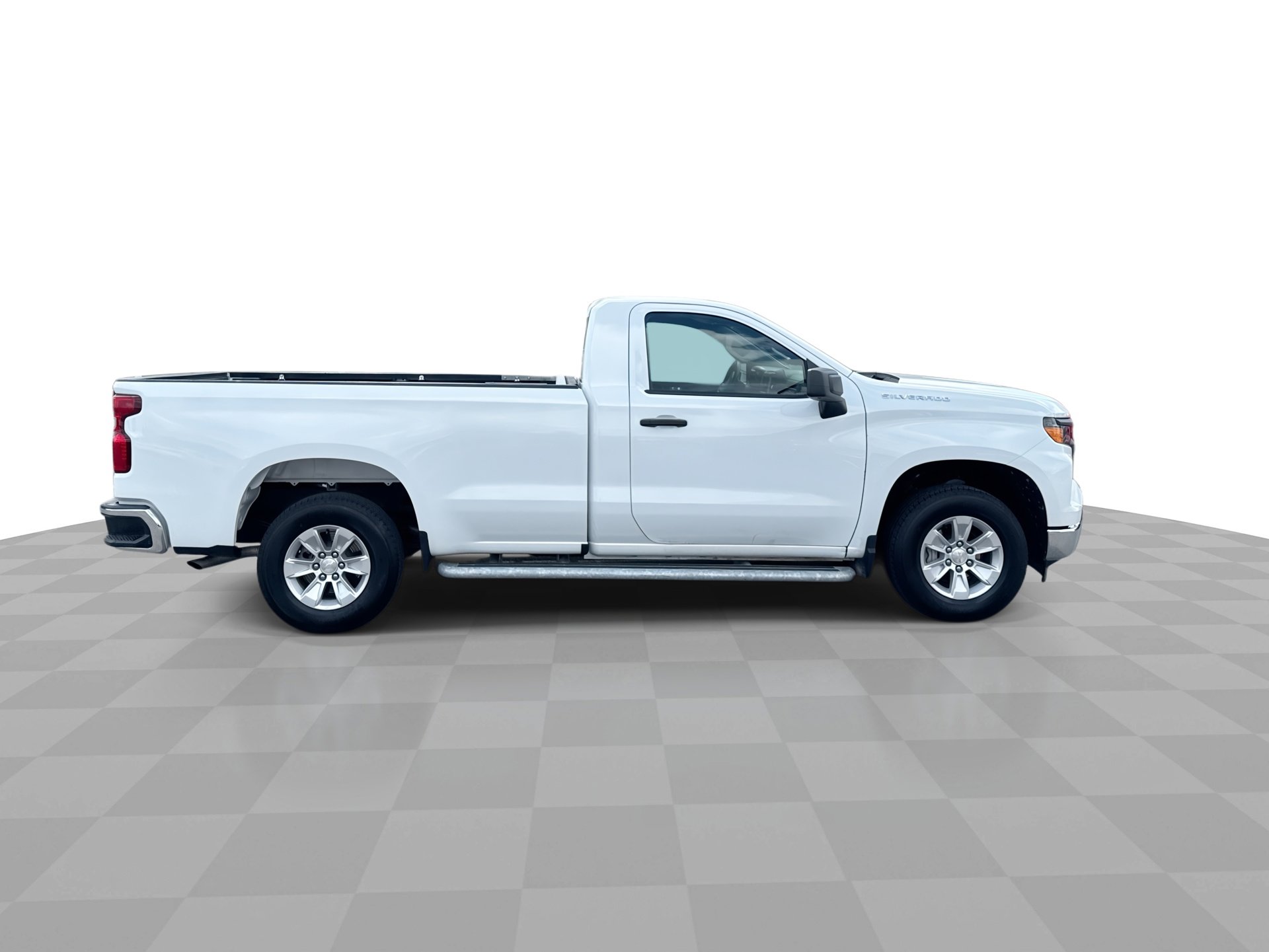 Used 2024 Chevrolet Silverado 1500 W/T w/ WT Fleet Convenience Package image 9