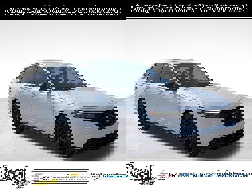 Used 2023 Honda Accord Sport image 1