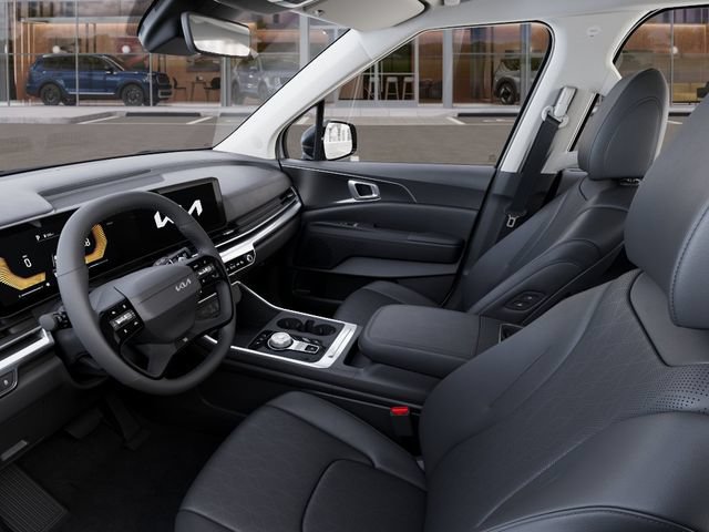 New 2027 Kia Carnival EX FWD image 17