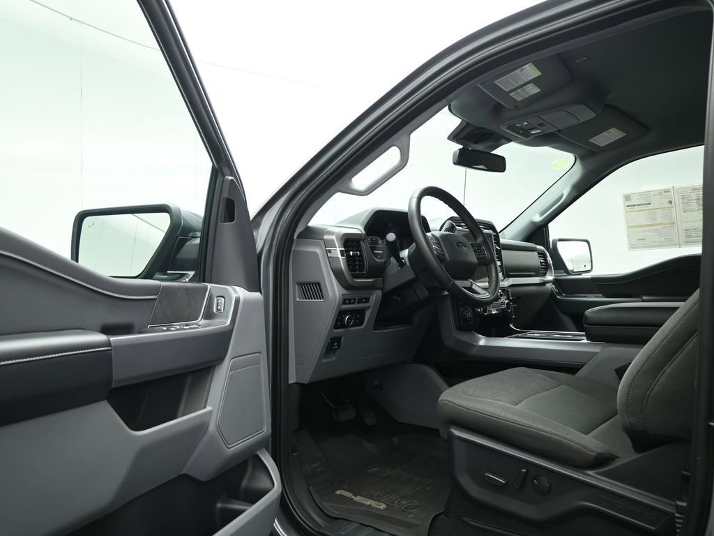 Certified 2024 Ford F150 XLT w/ Equipment Group 302A MID image 9