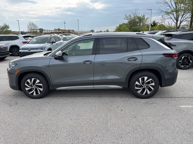 New 2026 Volkswagen Tiguan S FWD image 6