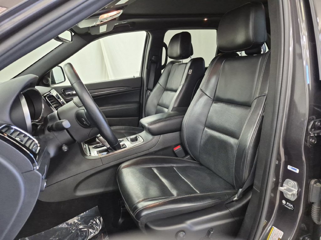 Used 2021 Jeep Grand Cherokee Limited w/ Quick Order Package 28K 80th AWD/4WD image 14