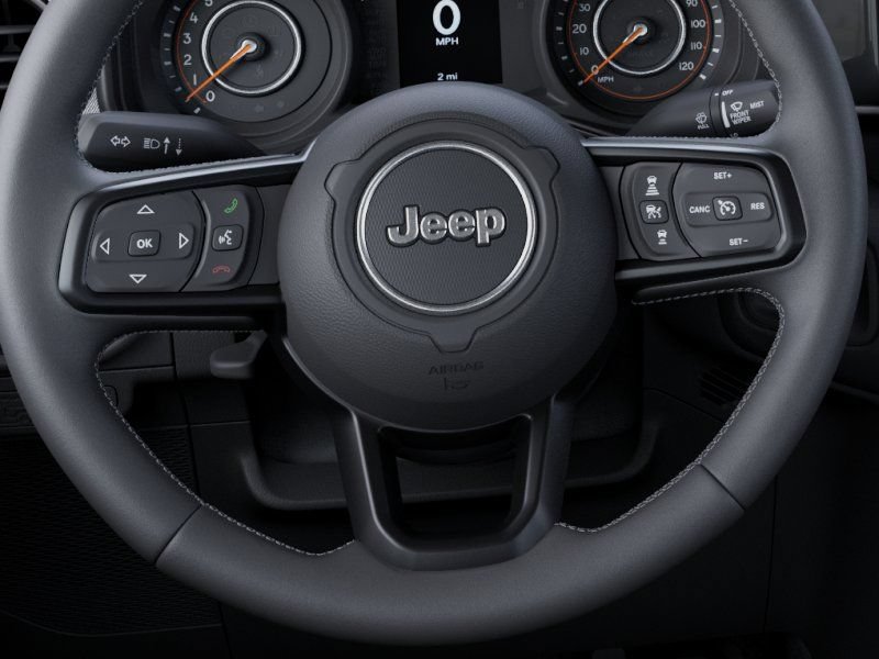 New 2026 Jeep Wrangler Sport AWD/4WD image 19