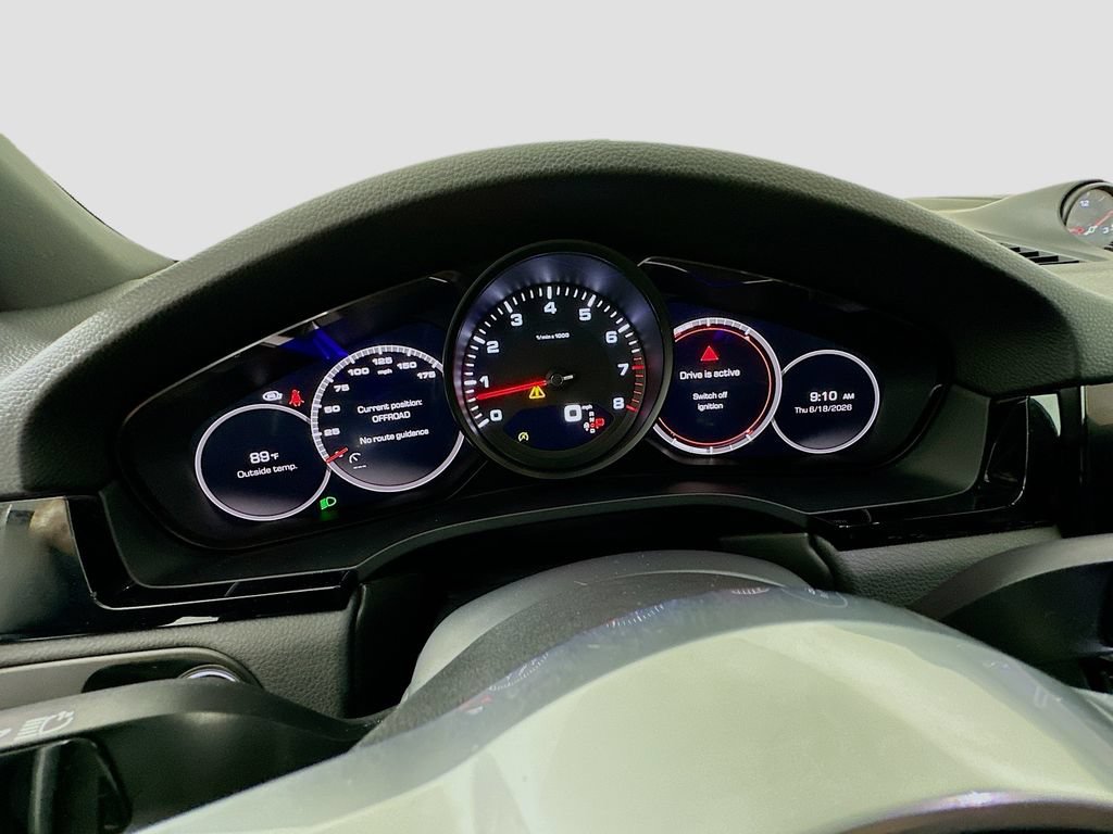 Certified 2020 Porsche Cayenne AWD/4WD image 13