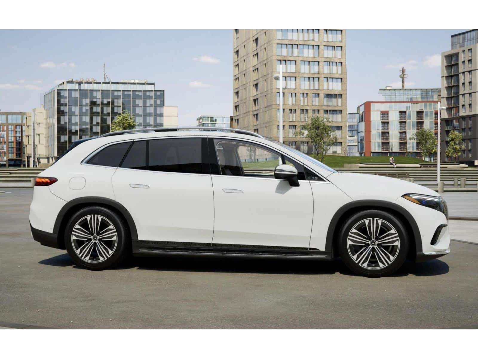 New 2027 Mercedes-Benz EQS 400 4MATIC SUV image 15