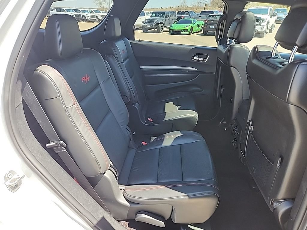 Used 2018 Dodge Durango R/T w/ Trailer Tow Group IV AWD/4WD image 41