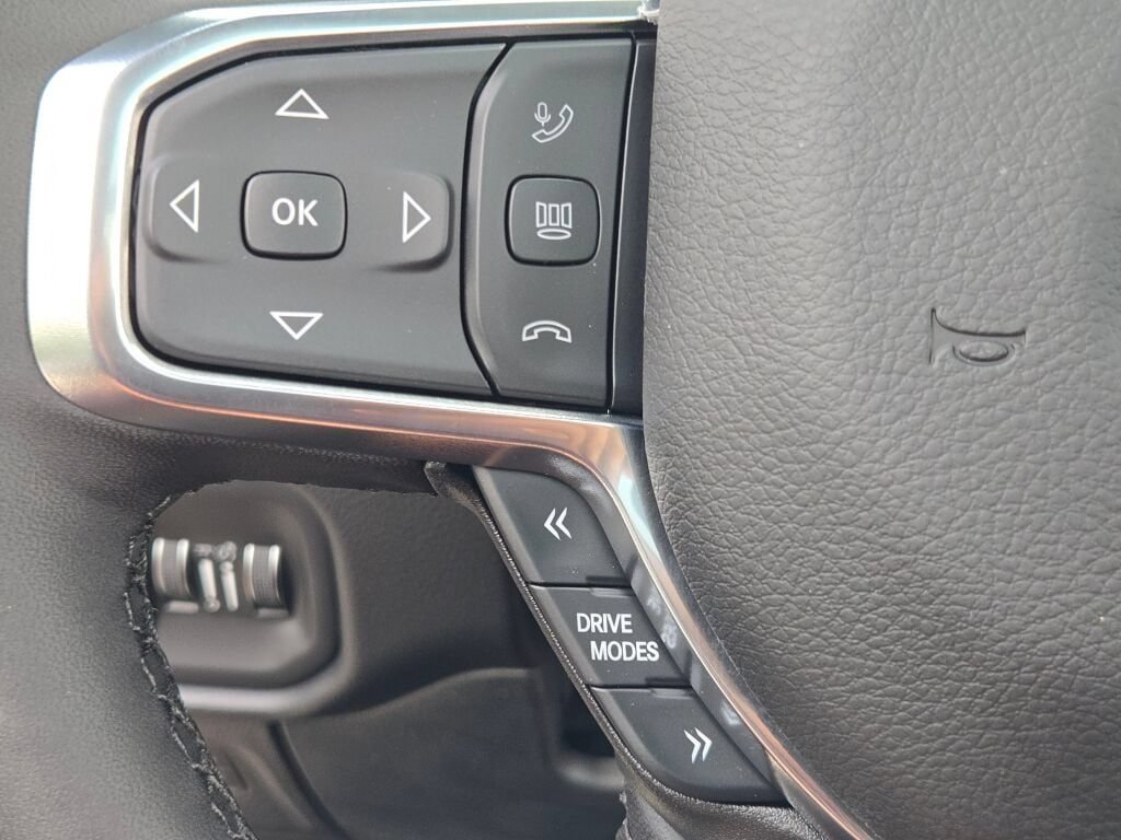 New 2027 RAM 1500 Laramie w/ Advanced Safety Group II AWD/4WD image 28