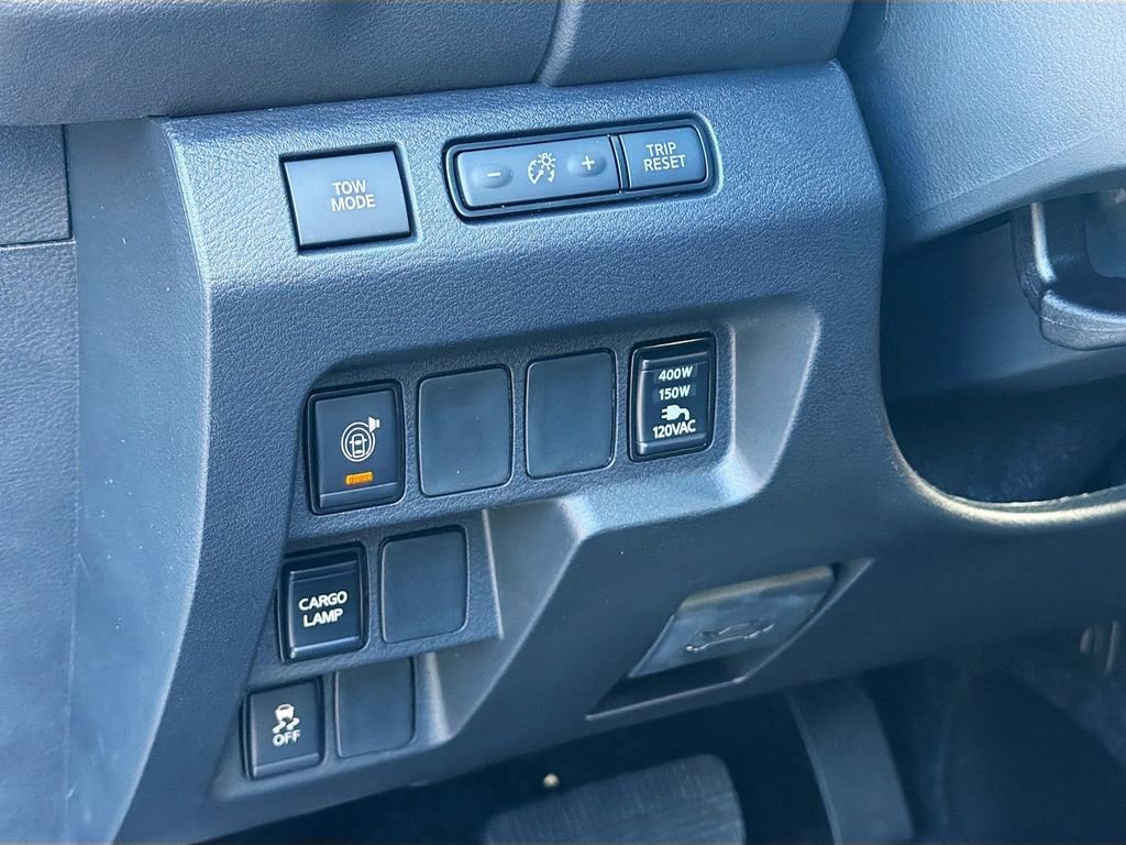 New 2026 Nissan Frontier Pro-X image 10