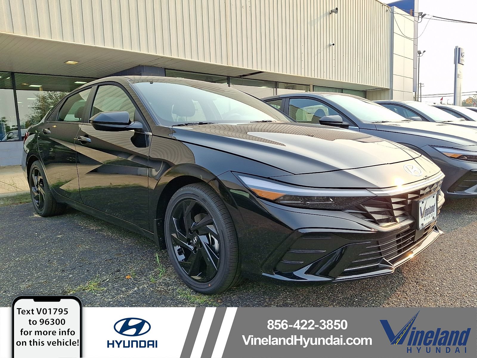 New 2026 Hyundai Elantra SEL Sport Premium w/ Cargo Package