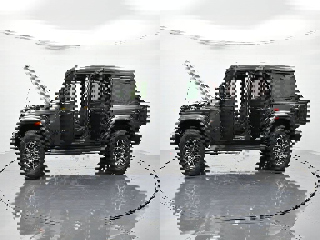 New 2025 Jeep Wrangler Unlimited Sahara w/ Technology Group image 50