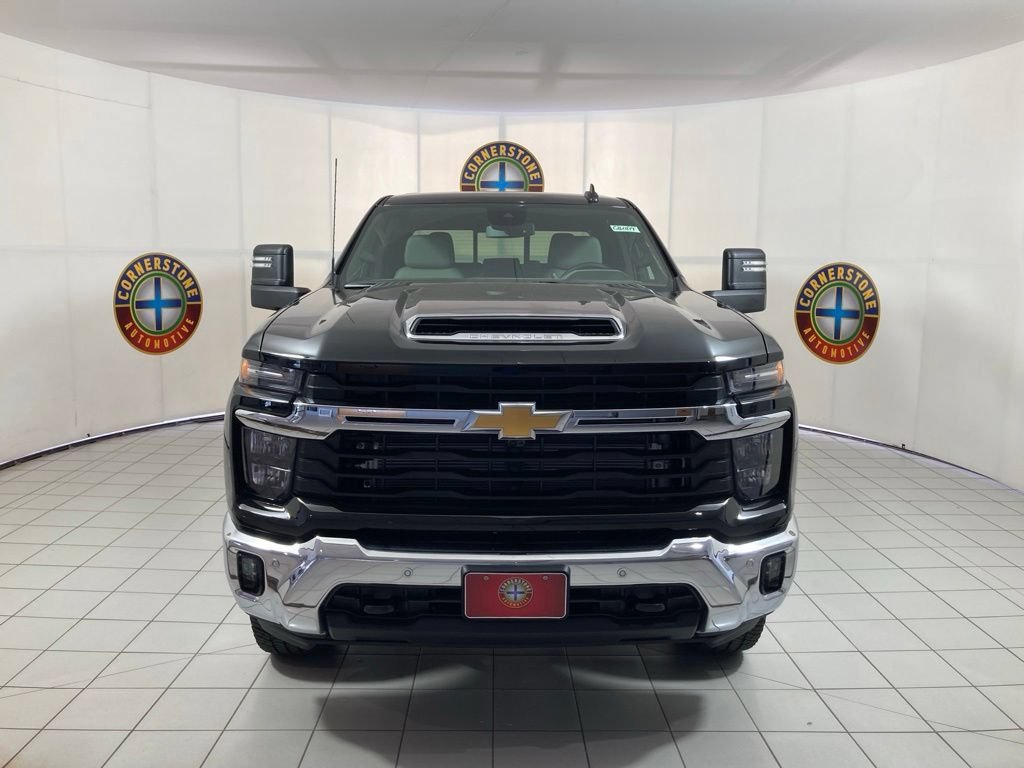 New 2026 Chevrolet Silverado 2500 LT w/ Safety Package AWD/4WD image 15