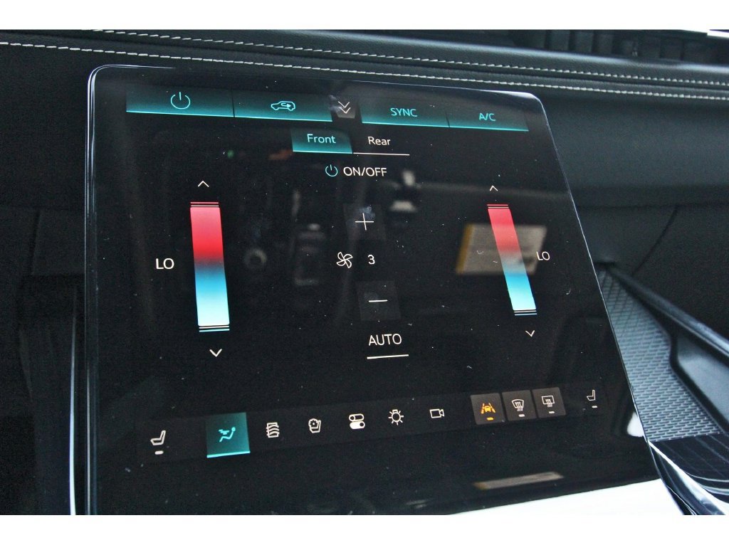 New 2027 Cadillac Escalade Sport RWD image 20