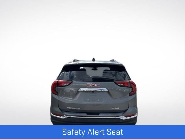 Certified 2020 GMC Terrain SLT w/ Preferred Package AWD/4WD image 15