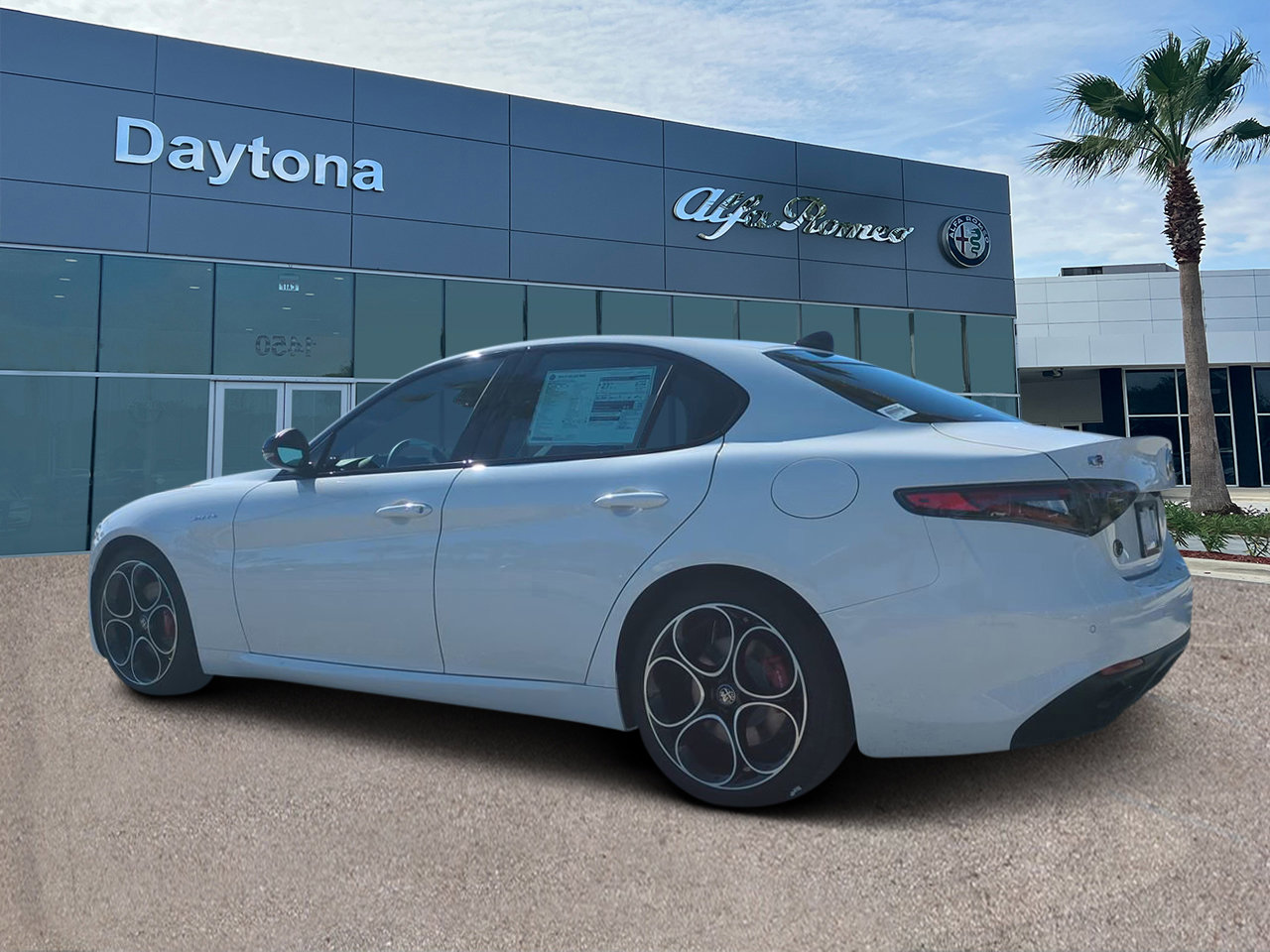 New 2025 Alfa Romeo Giulia w/ Veloce Package Rwd image 5