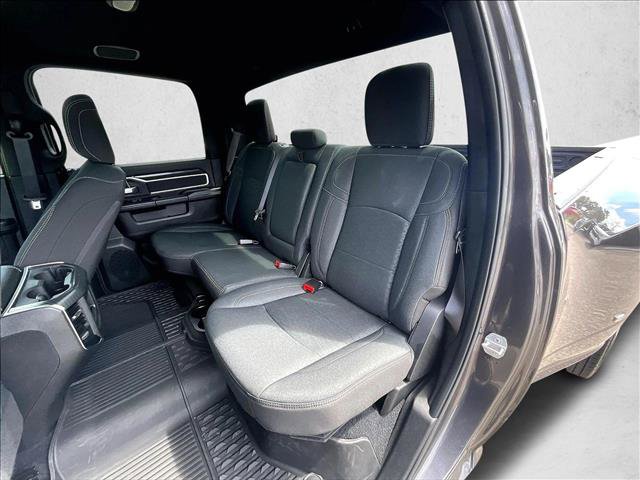 Used 2026 RAM 3500 Big Horn AWD/4WD image 25