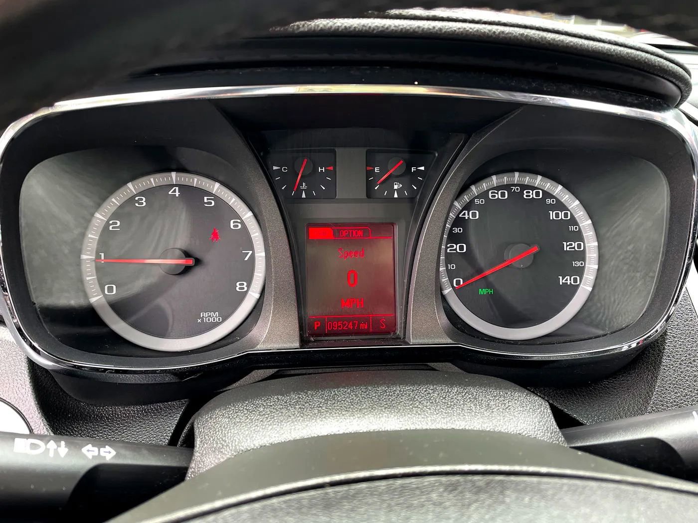 Used 2017 GMC Terrain SLT image 14