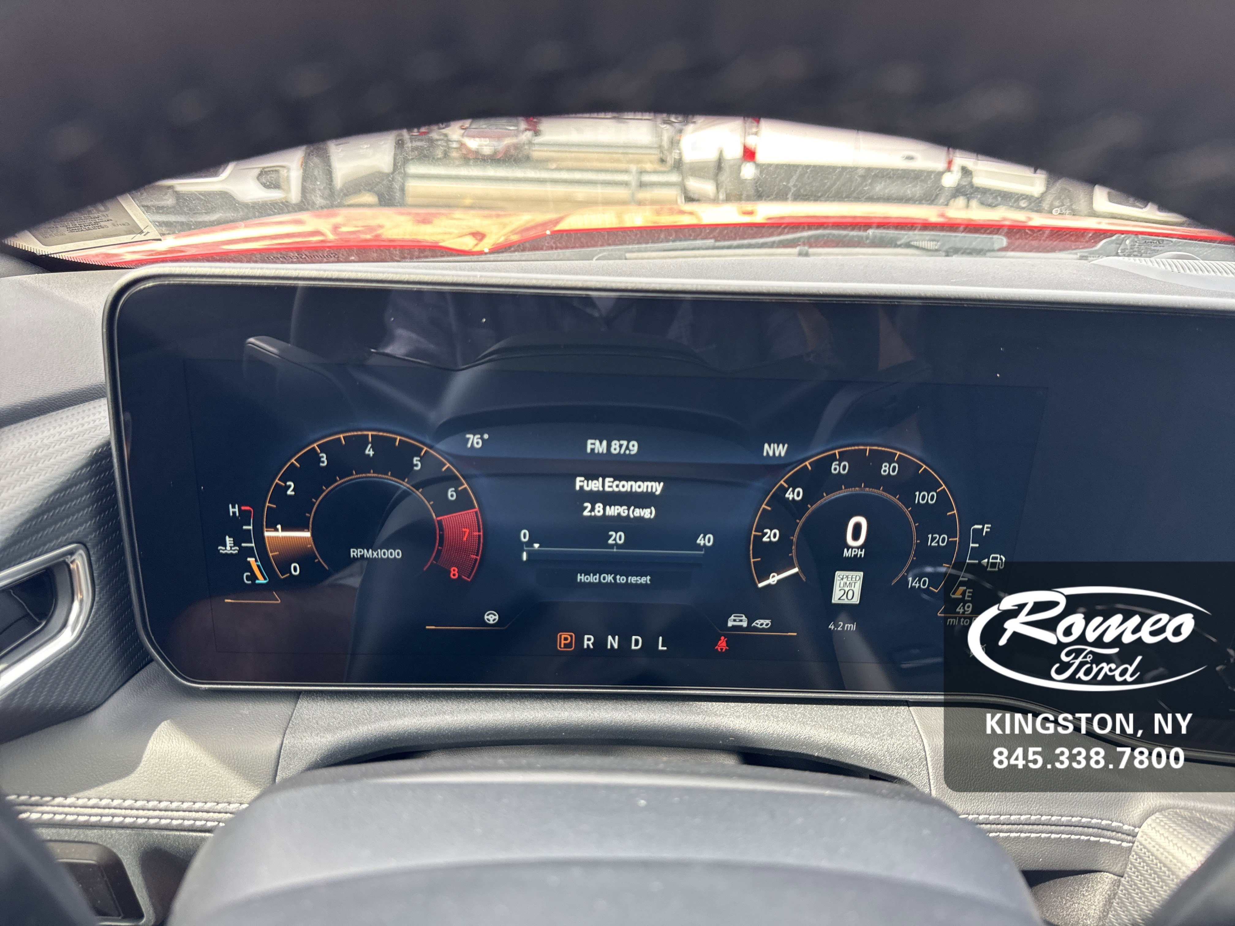 New 2025 Ford Mustang Premium image 16