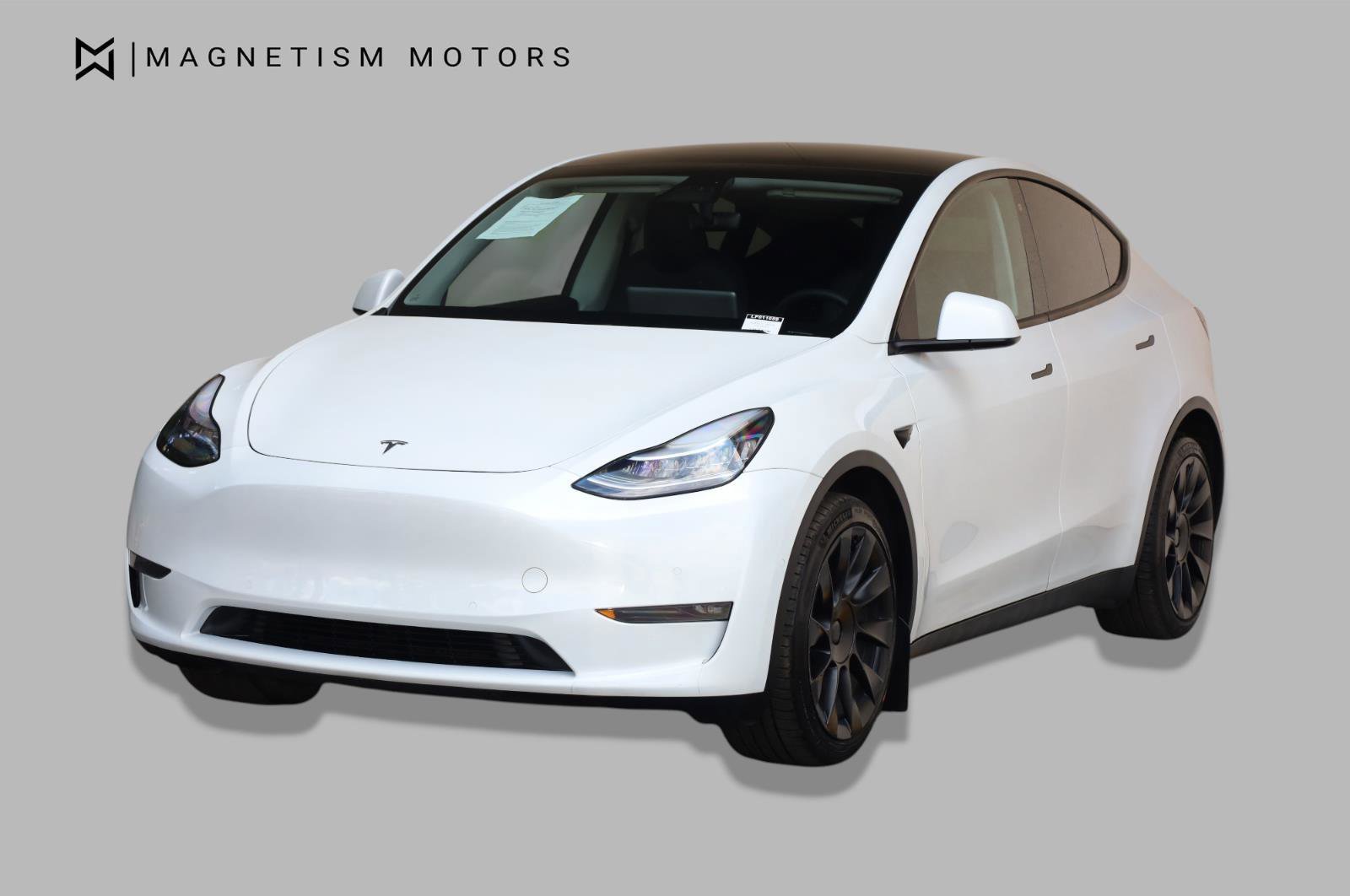 Used 2020 Tesla Model Y Long Range AWD/4WD image 5