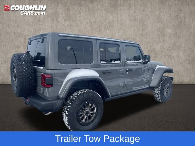 Used 2022 Jeep Wrangler Unlimited Rubicon w/ Trailer Tow Package image 5