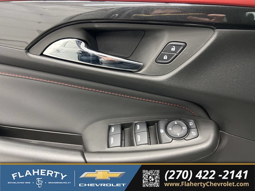 New 2026 Chevrolet TrailBlazer RS w/ Driver Confidence Package FWD image 20