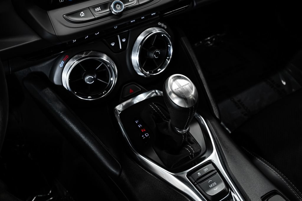 Used 2022 Chevrolet Camaro SS RWD image 25