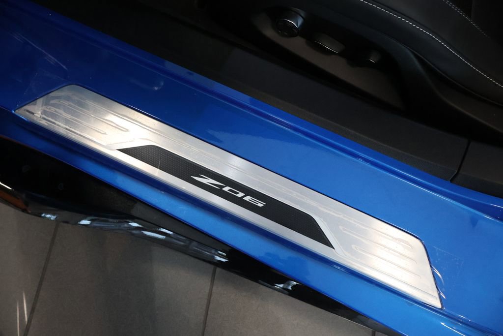 New 2025 Chevrolet Corvette Z06 w/ Battery Protection Package image 19