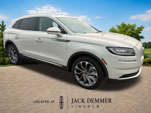 Certified 2023 Lincoln Nautilus Reserve AWD/4WD image 11