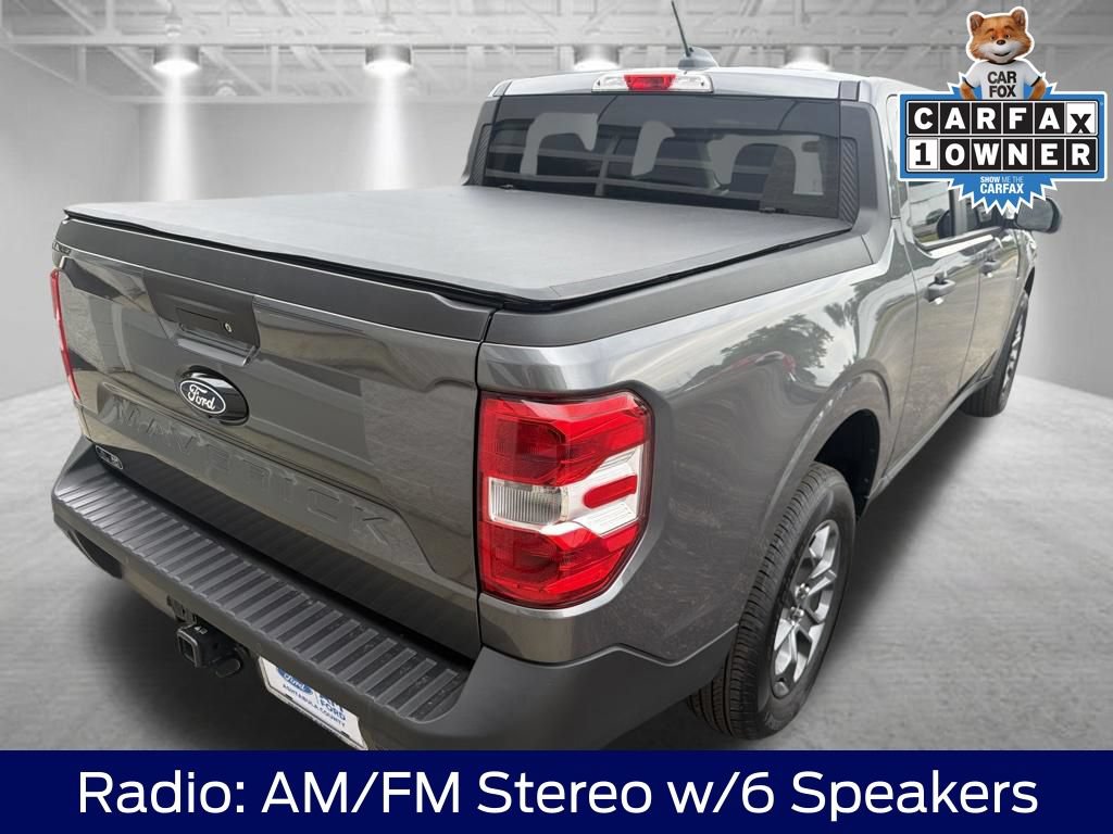 Used 2025 Ford Maverick XLT w/ 4K Tow Package AWD/4WD image 8
