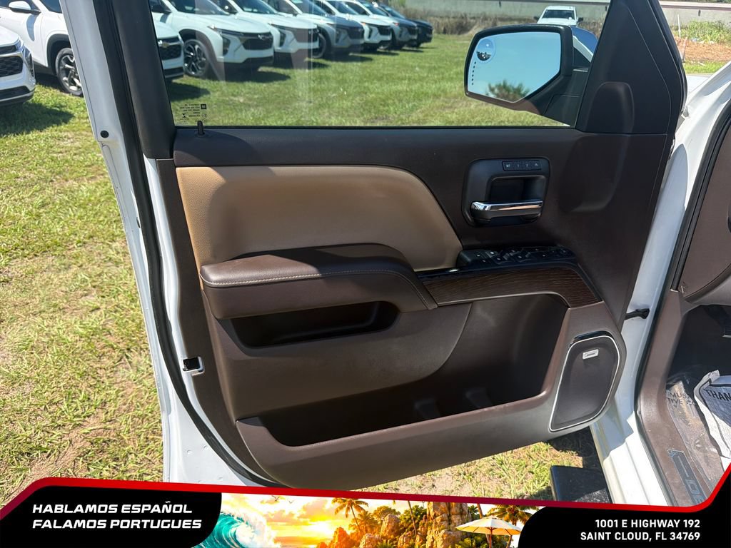 Used 2017 GMC Sierra 1500 Denali RWD image 11