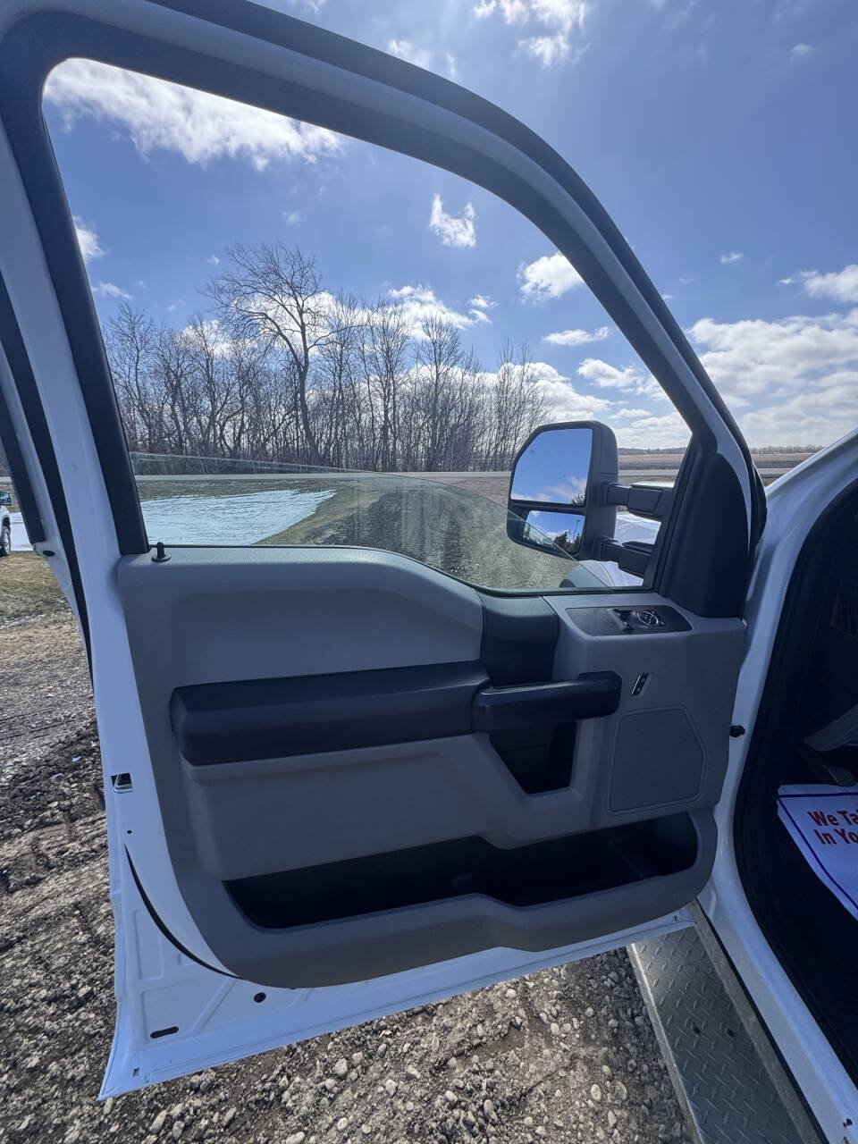 Used 2018 Ford F550 4x4 Regular Cab Super Duty image 42
