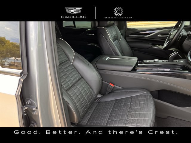 Used 2023 Cadillac Escalade V w/ LPO, ONYX Package AWD/4WD image 26