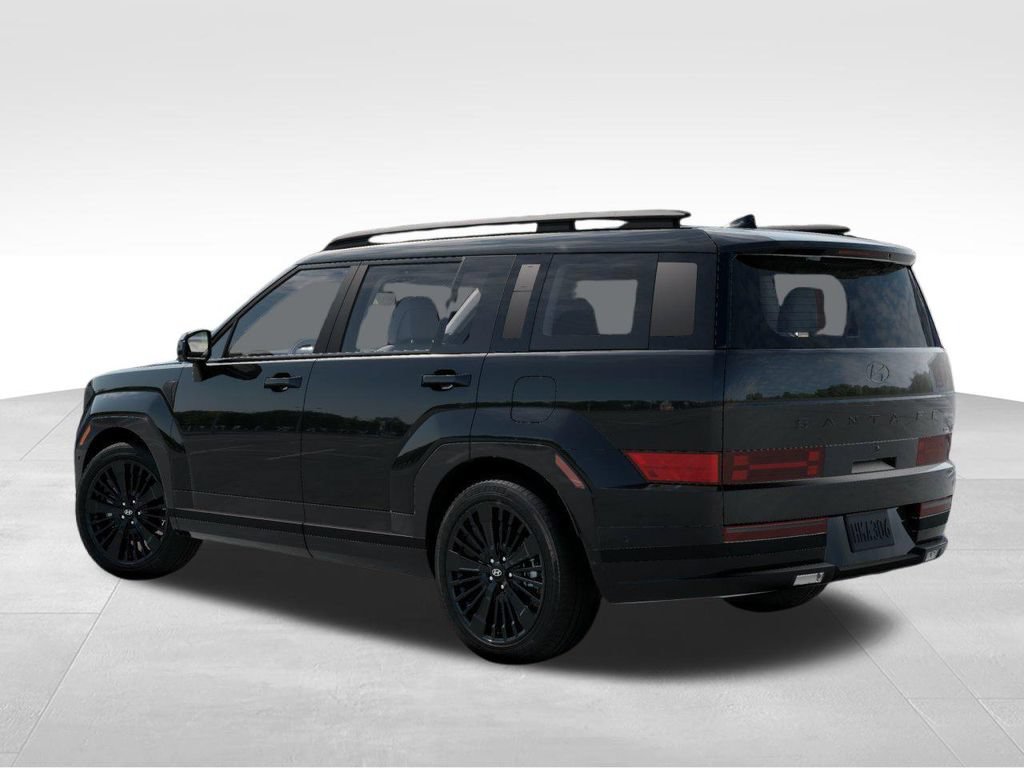 New 2026 Hyundai Santa Fe Calligraphy AWD/4WD image 5