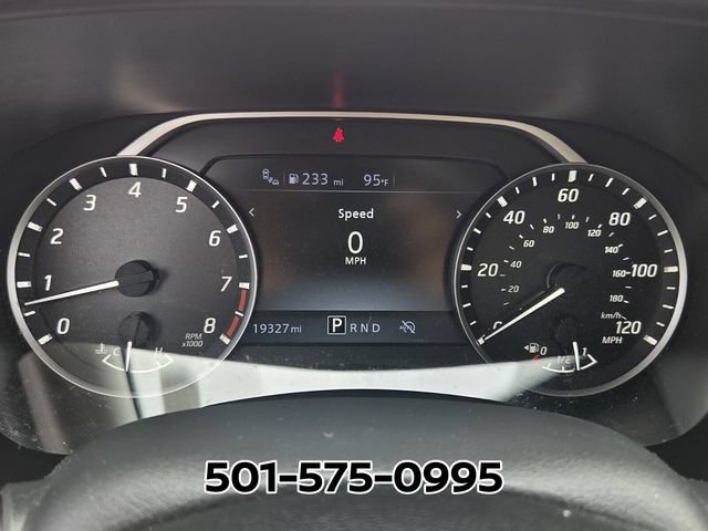 Used 2025 Nissan Frontier SV RWD image 27