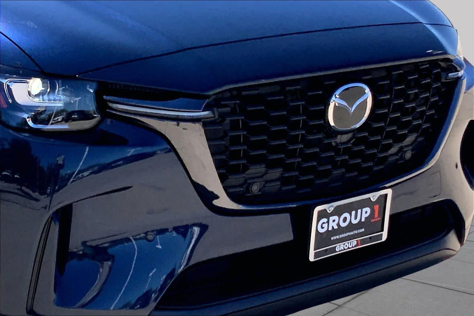 Certified 2025 MAZDA CX-90 Plug-In Hybrid w/Premium Sport AWD/4WD image 29