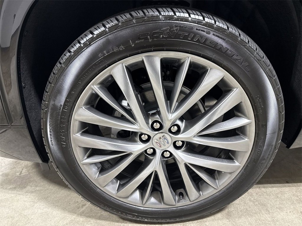 New 2026 Buick Enclave Avenir image 27