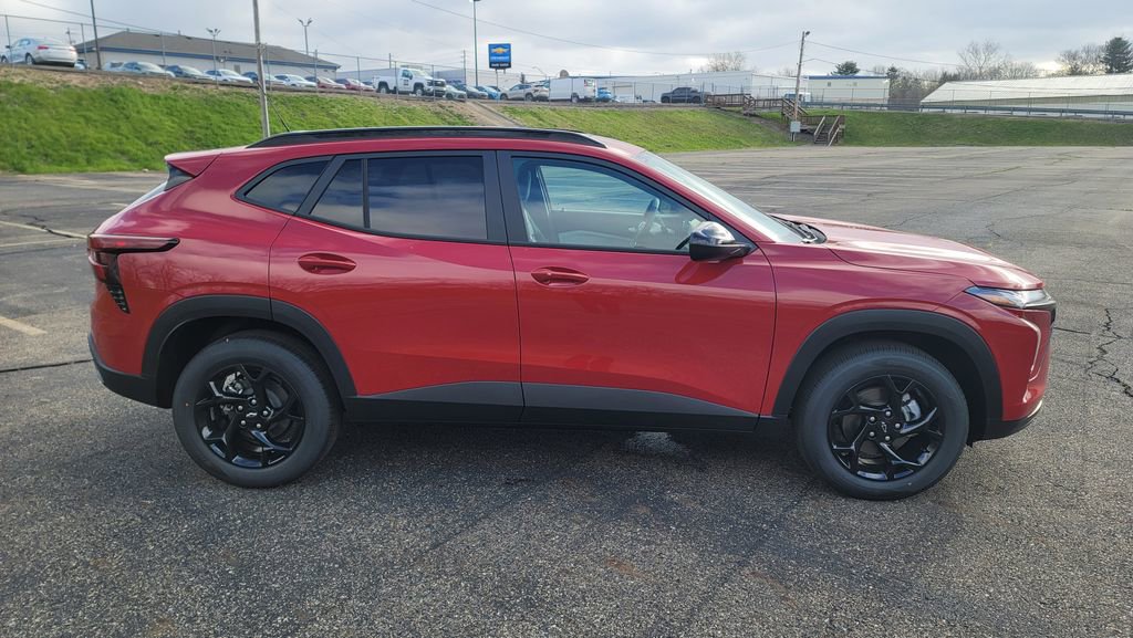 New 2026 Chevrolet Trax LT image 14