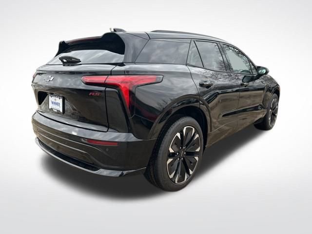 New 2026 Chevrolet Blazer EV RS FWD image 5