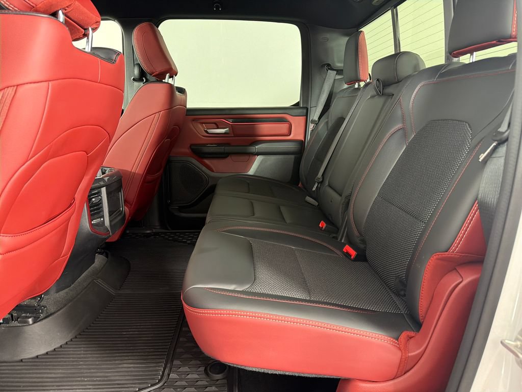 Used 2022 RAM 1500 Rebel w/ Rebel Level 1 Equipment Group AWD/4WD image 18