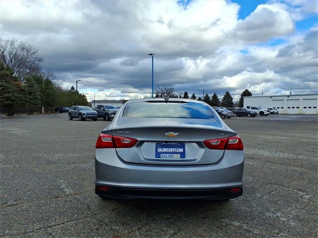Used 2023 Chevrolet Malibu LT image 6