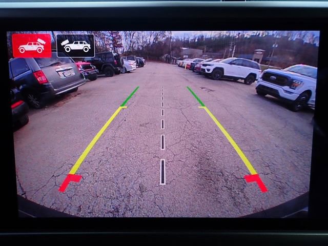 New 2026 Jeep Wrangler Sahara w/ Safety Group image 20