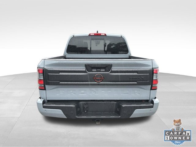 Certified 2026 Nissan Frontier Pro-X w/ Pro-X Convenience Package RWD image 5