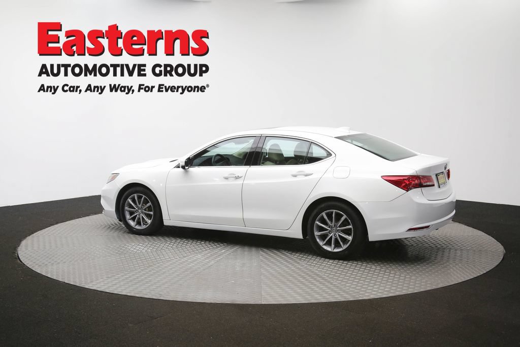 Used 2020 Acura TLX FWD image 63