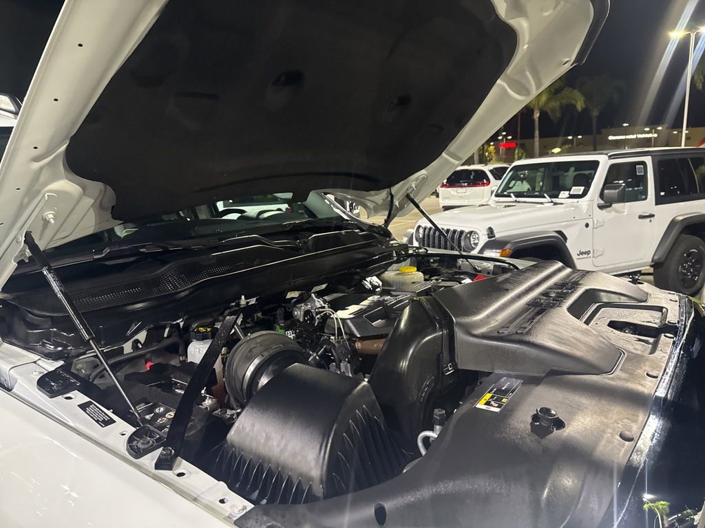 Used 2024 RAM 2500 Laramie w/ Safety Group image 27