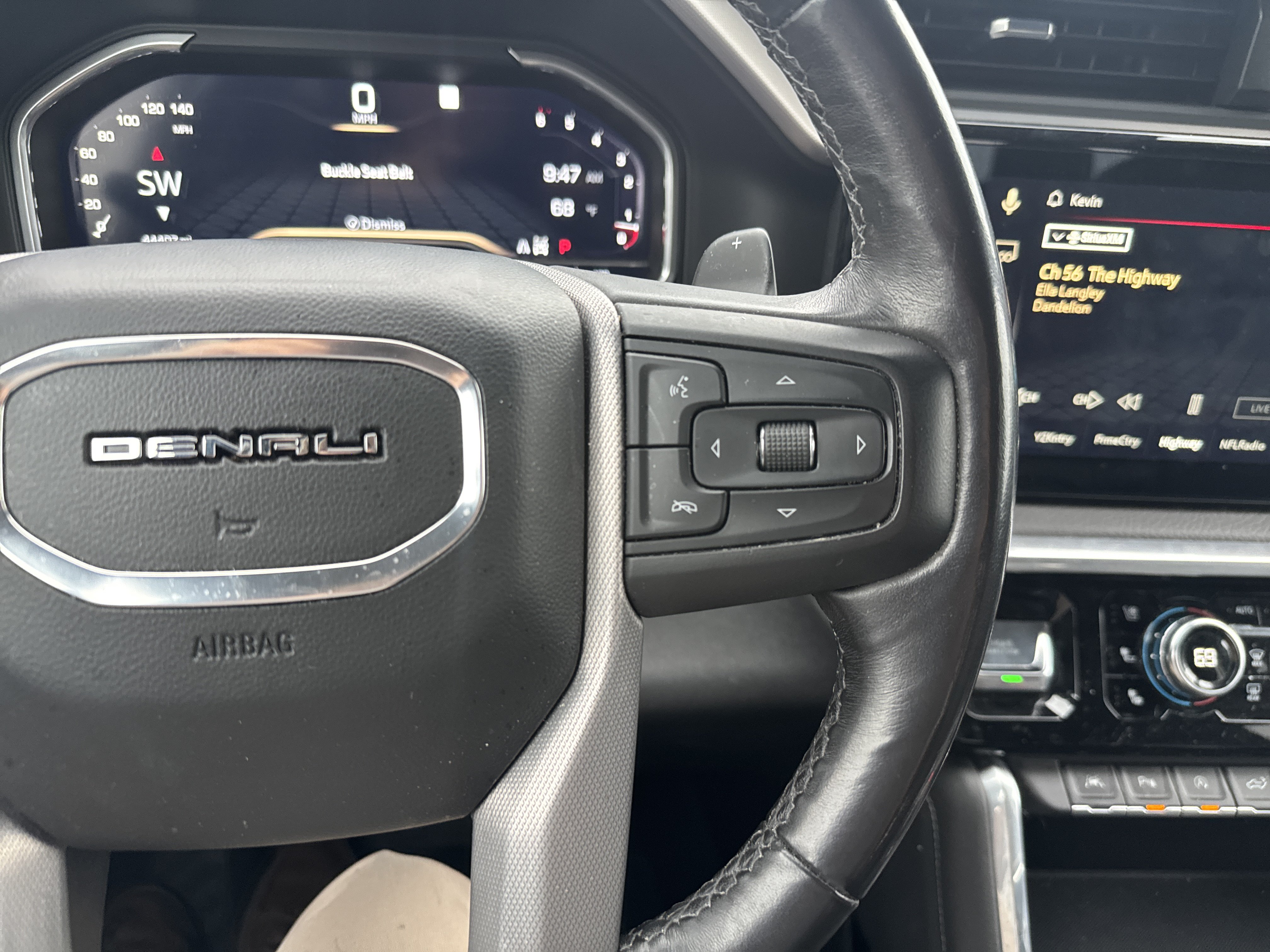 Used 2022 GMC Sierra 1500 Denali AWD/4WD image 19