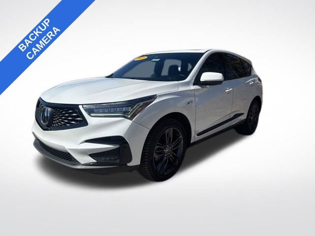 Used 2021 Acura RDX A-Spec image 6