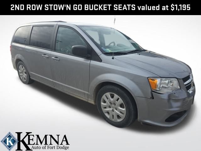 Used 2018 Dodge Grand Caravan SE w/ UConnect Hands-Free Group
