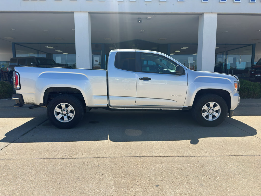 Used 2016 GMC Canyon SL image 7