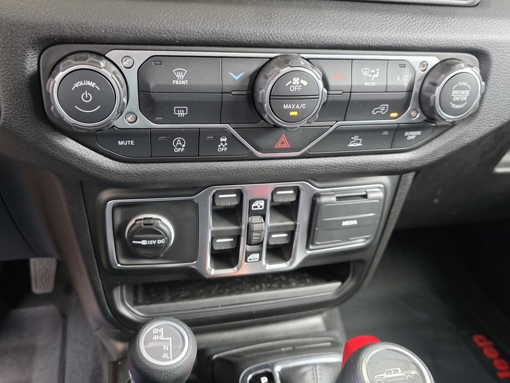 New 2026 Jeep Gladiator Sport AWD/4WD image 22