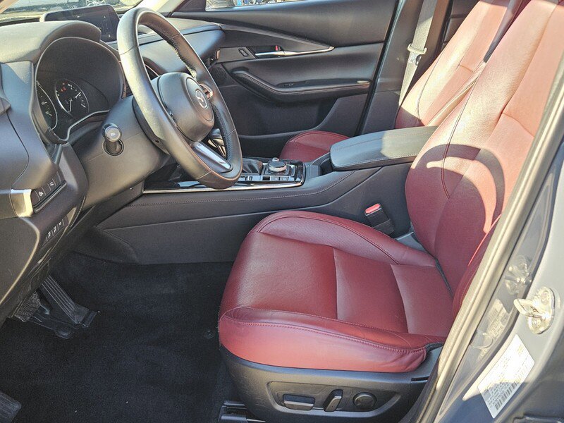 Used 2024 MAZDA CX-30 AWD 2.5 S w/ Preferred Package image 9