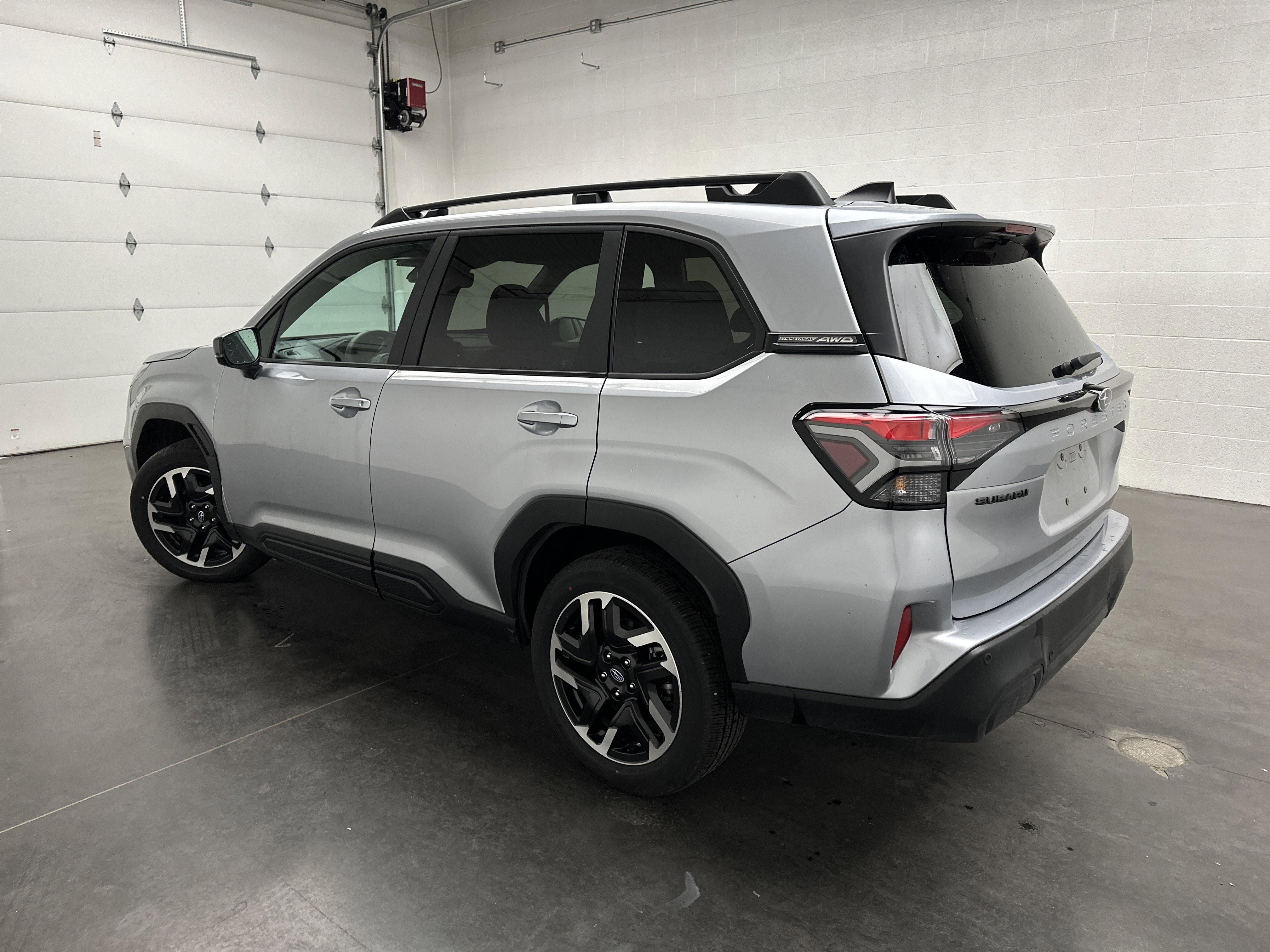 Certified 2026 Subaru Forester Limited image 6
